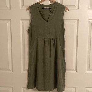 100% Linen Made in Italy